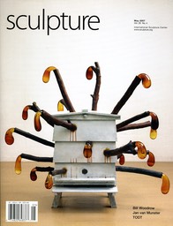 Sculpture Magazine May 2007